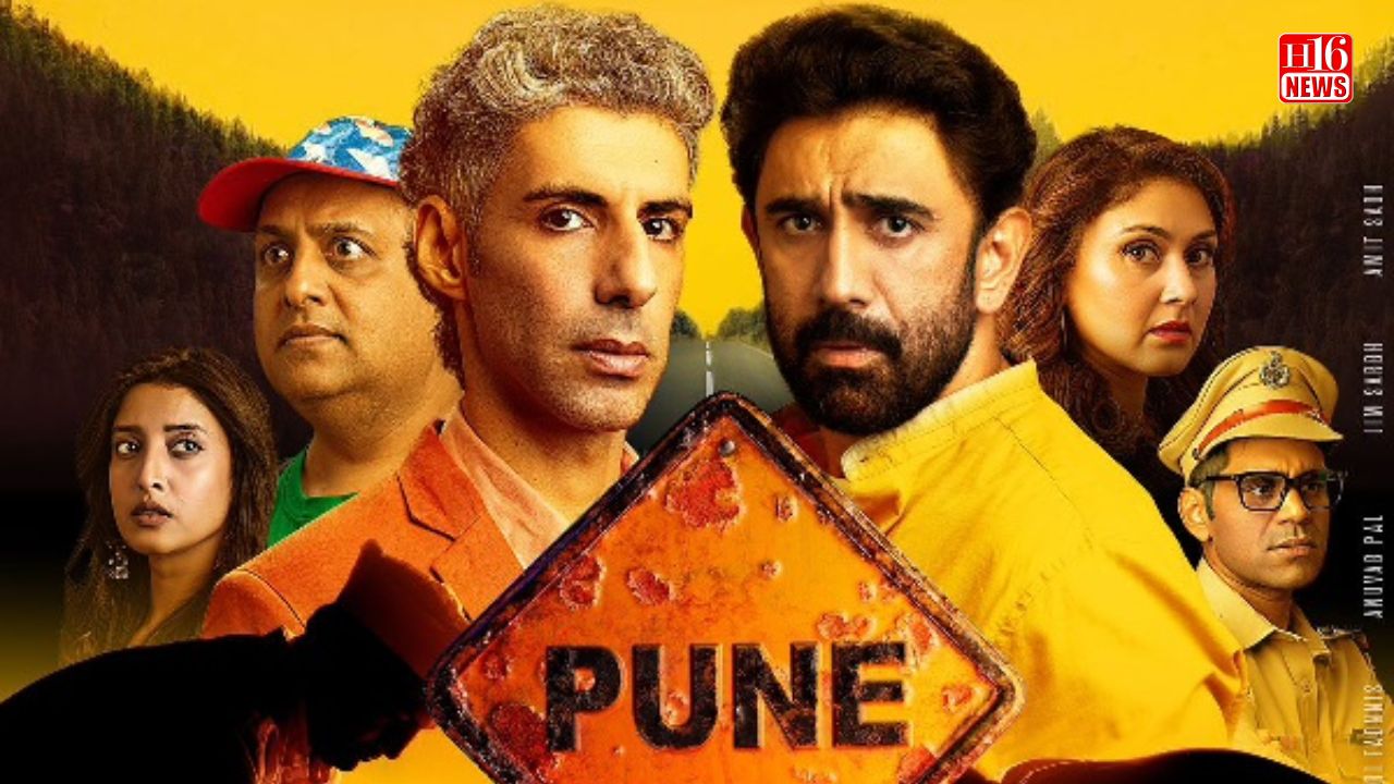 Pune Highway starring Amit Sadh and Jim Sarbh set for theatrical release on THIS date